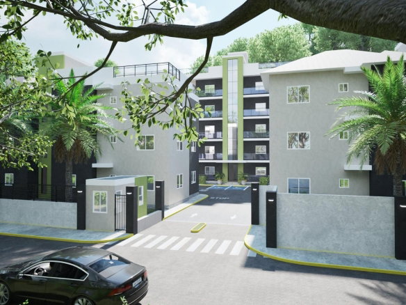 First image of 55-130 Mannings Hill Road in Mannings Hill, St. Andrew, Jamaica - property is For Sale