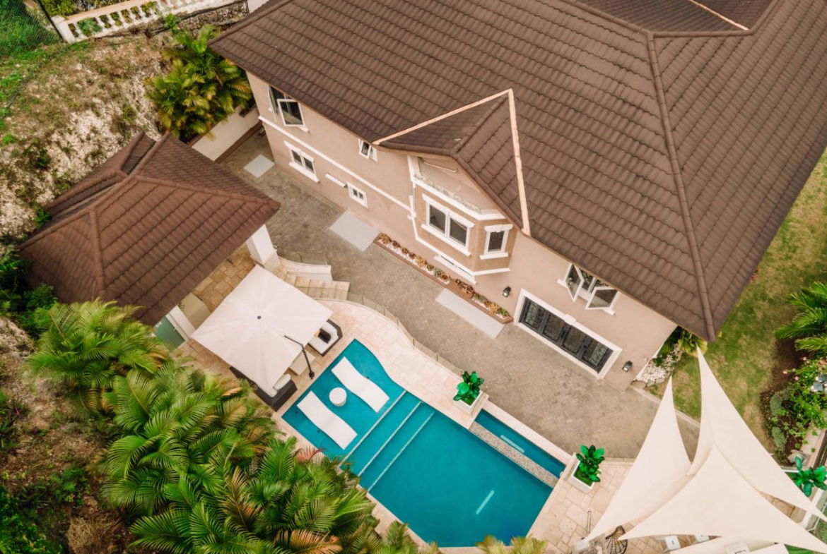 Second image of Aris Avenue in Red Hills, St. Andrew, Jamaica - property is For Sale