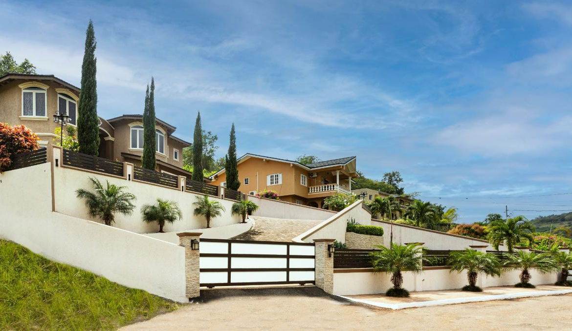 First image of Aris Avenue in Red Hills, St. Andrew, Jamaica - property is For Sale