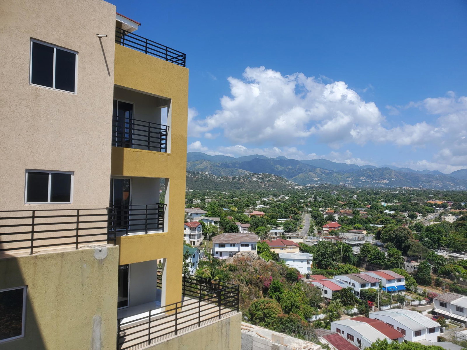 Luxurious-Townhouse-Style-Apartment-for-Sale-in-St.-Andrew-Jamaica Second image of 6-17a Elmwood Terrace in Kingston 19, St. Andrew, Jamaica - property is For Sale