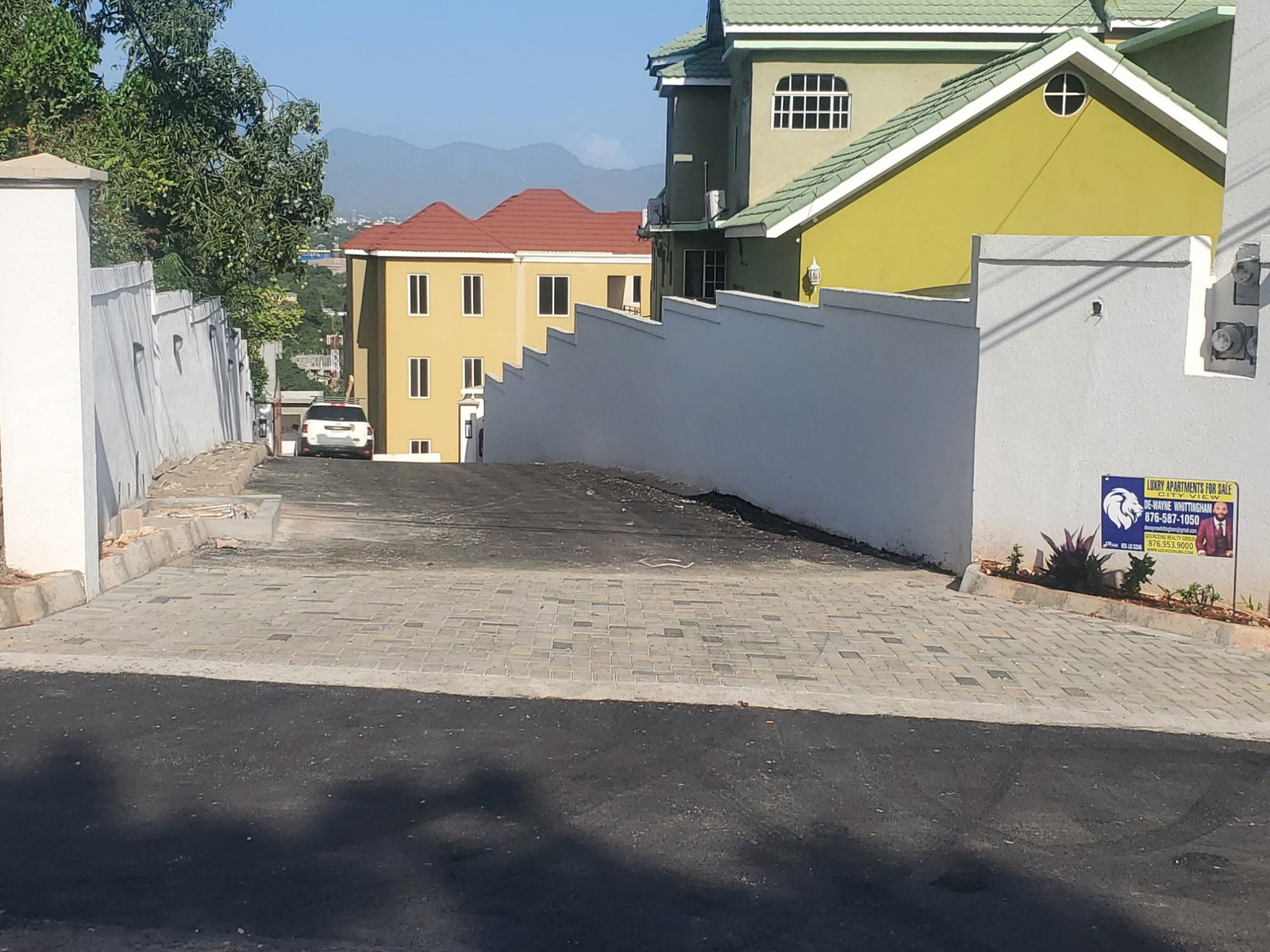 Luxurious-Townhouse-Style-Apartment-for-Sale-in-St.-Andrew-Jamaica Twenty-First image of 6-17a Elmwood Terrace in Kingston 19, St. Andrew, Jamaica - property is For Sale
