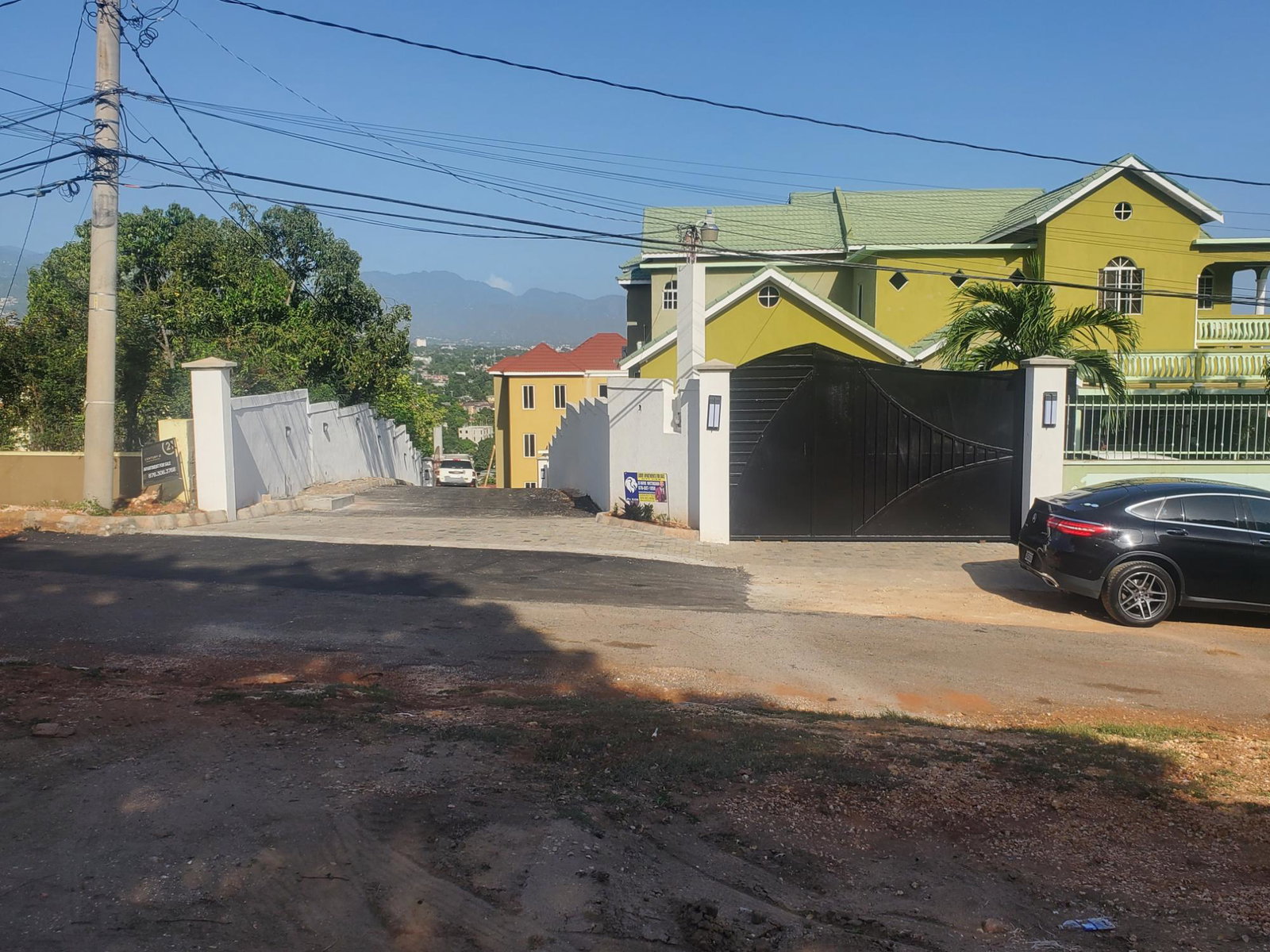 Luxurious-Townhouse-Style-Apartment-for-Sale-in-St.-Andrew-Jamaica Twenty-Second image of 6-17a Elmwood Terrace in Kingston 19, St. Andrew, Jamaica - property is For Sale
