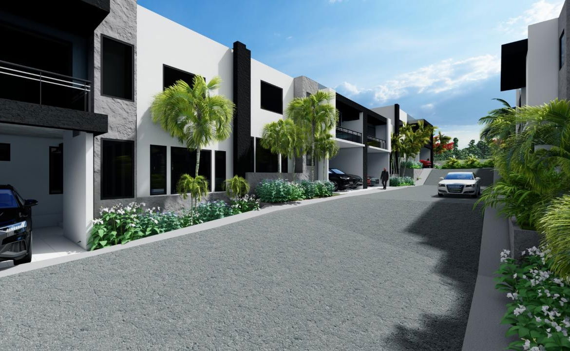 Second image of 7-5 Farringdon Heights in Jacks Hill, St. Andrew, Jamaica - property is For Sale
