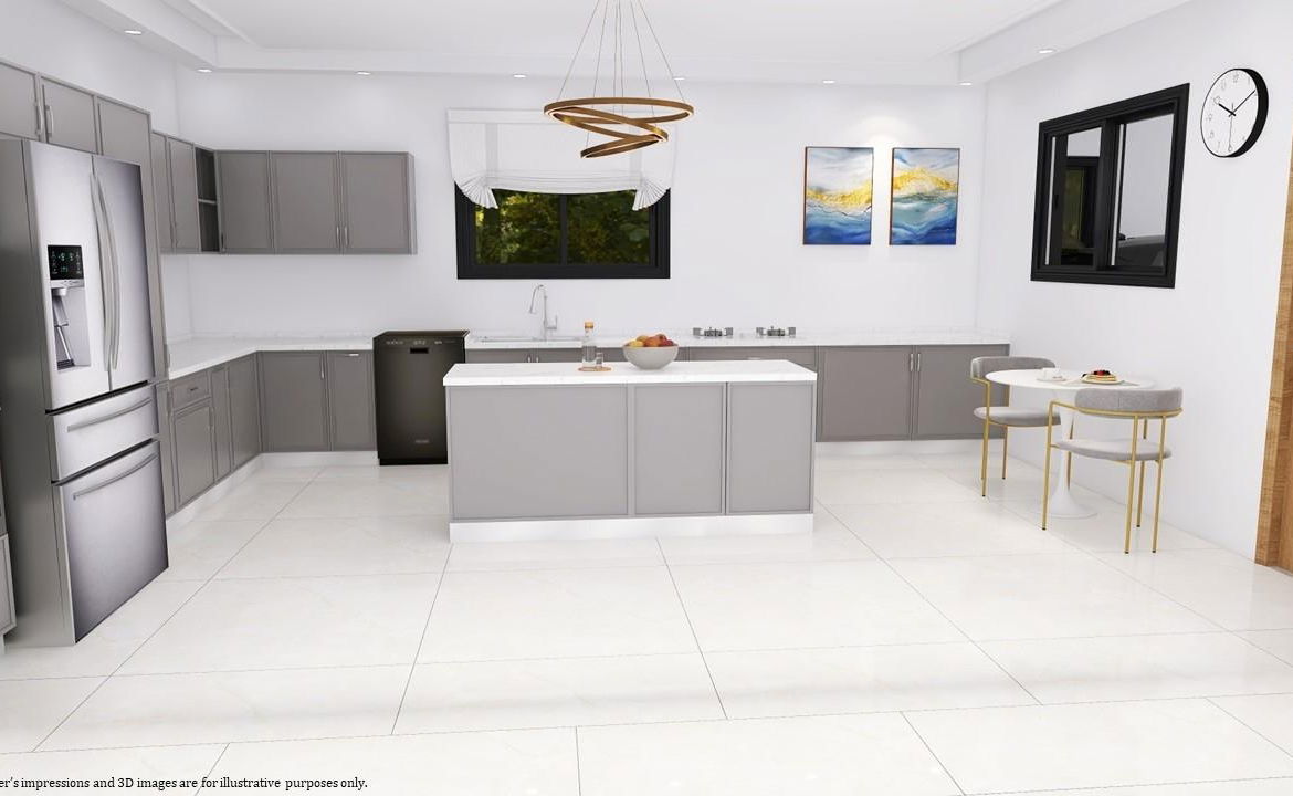 Eleventh image of 7-5 Farringdon Heights in Jacks Hill, St. Andrew, Jamaica - property is For Sale