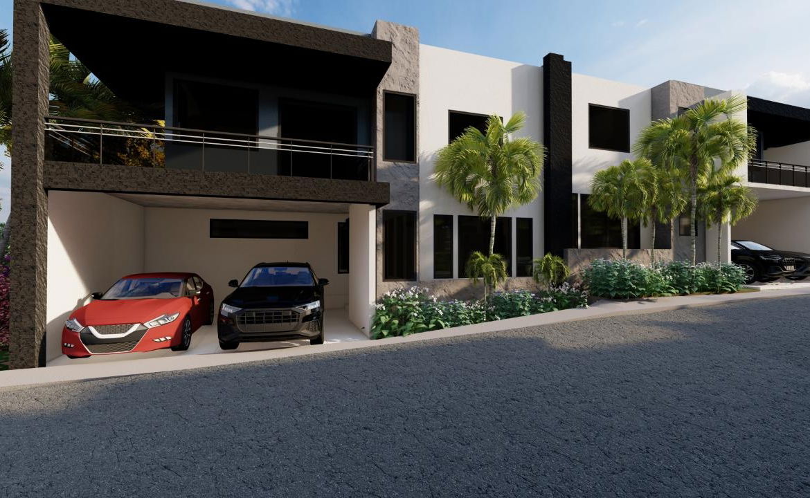 First image of 7-5 Farringdon Heights in Jacks Hill, St. Andrew, Jamaica - property is For Sale