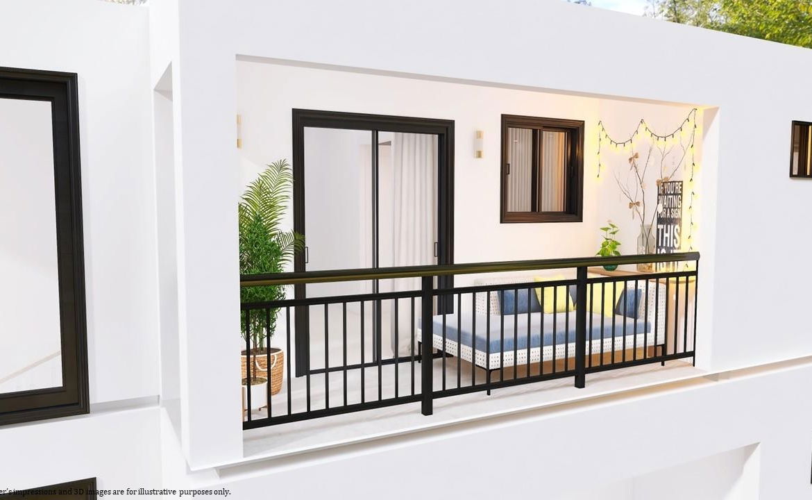 Seventeenth image of 7-5 Farringdon Heights in Jacks Hill, St. Andrew, Jamaica - property is For Sale