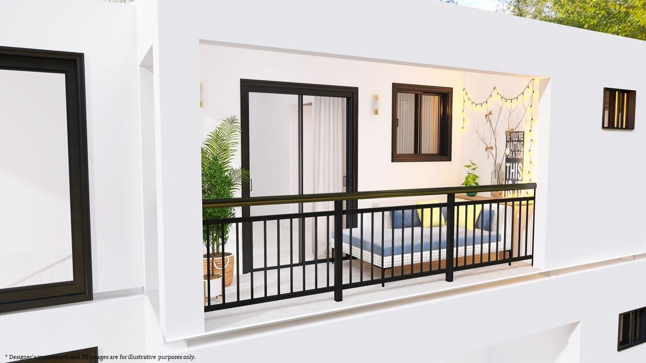 Seventeenth image of 7-5 Farringdon Heights in Jacks Hill, St. Andrew, Jamaica - property is For Sale