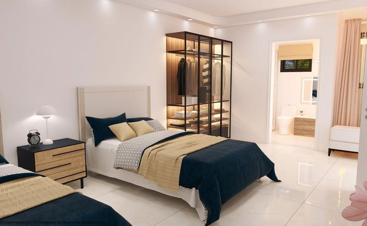 Eighteenth image of 7-5 Farringdon Heights in Jacks Hill, St. Andrew, Jamaica - property is For Sale