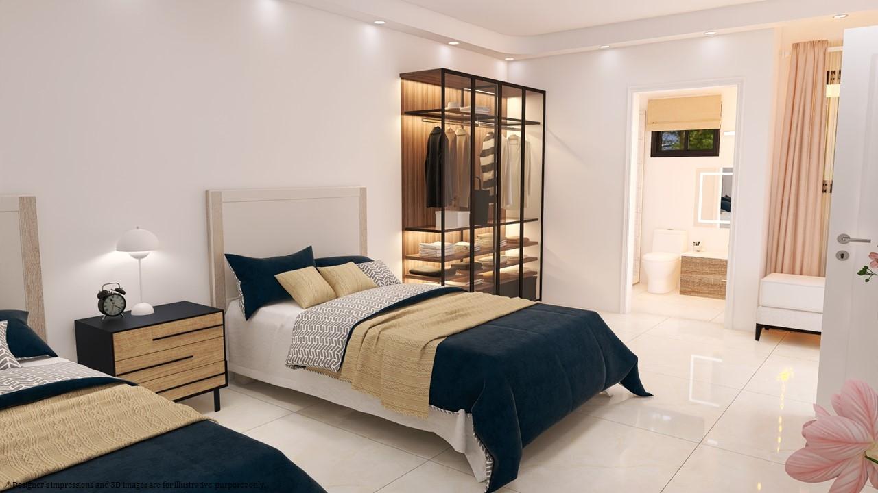 Eighteenth image of 7-5 Farringdon Heights in Jacks Hill, St. Andrew, Jamaica - property is For Sale