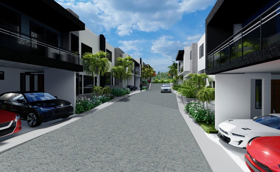 Third image of 7-5 Farringdon Heights in Jacks Hill, St. Andrew, Jamaica - property is For Sale