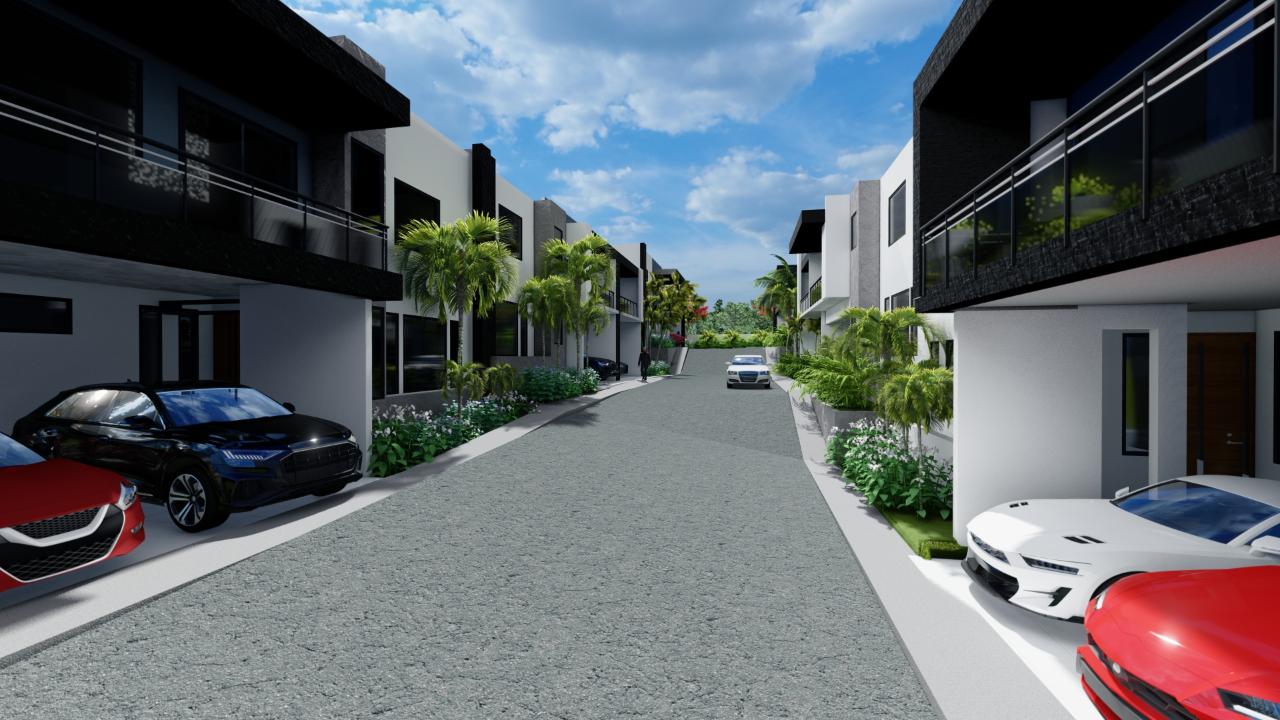 Third image of 7-5 Farringdon Heights in Jacks Hill, St. Andrew, Jamaica - property is For Sale