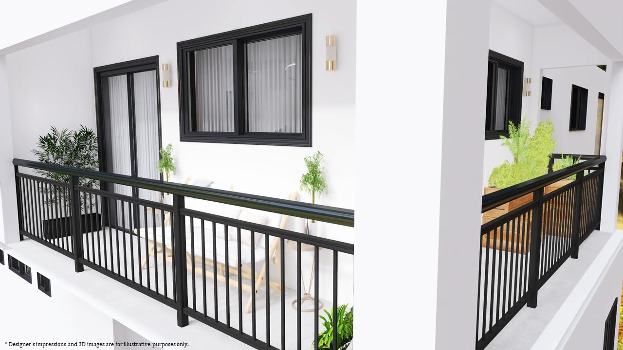 Twenty-Fifth image of 7-5 Farringdon Heights in Jacks Hill, St. Andrew, Jamaica - property is For Sale