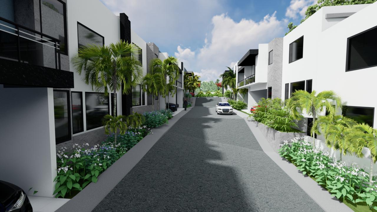 Fourth image of 7-5 Farringdon Heights in Jacks Hill, St. Andrew, Jamaica - property is For Sale