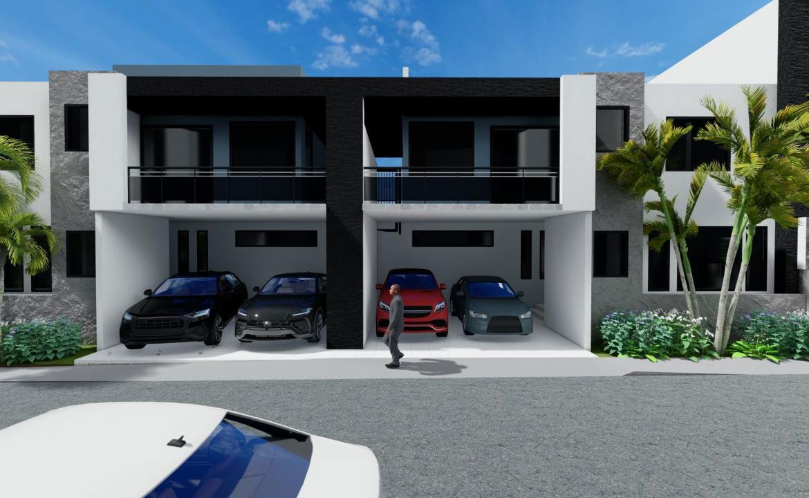 Fifth image of 7-5 Farringdon Heights in Jacks Hill, St. Andrew, Jamaica - property is For Sale