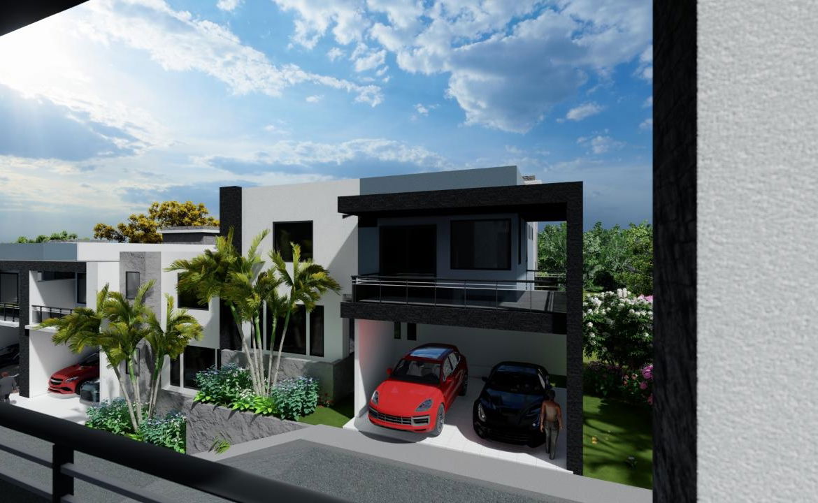 Sixth image of 7-5 Farringdon Heights in Jacks Hill, St. Andrew, Jamaica - property is For Sale