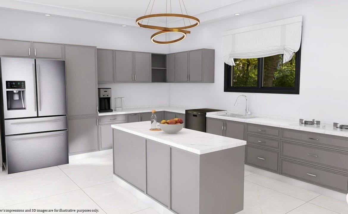 Ninth image of 7-5 Farringdon Heights in Jacks Hill, St. Andrew, Jamaica - property is For Sale