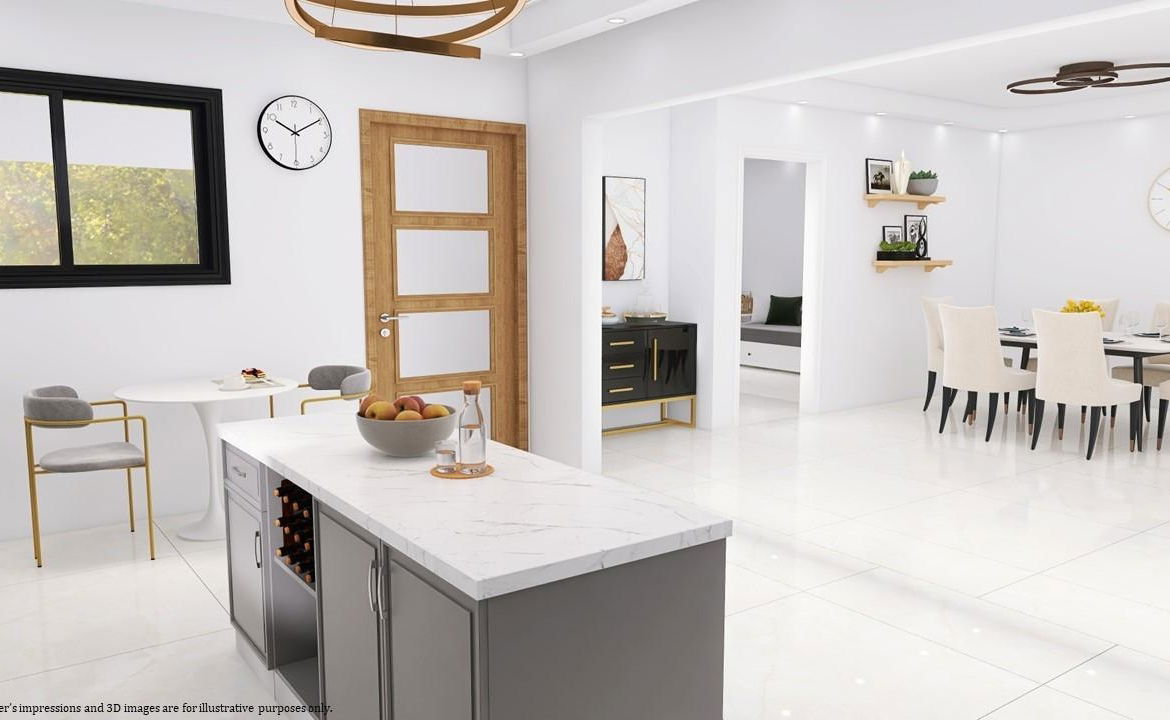 Tenth image of 7-5 Farringdon Heights in Jacks Hill, St. Andrew, Jamaica - property is For Sale