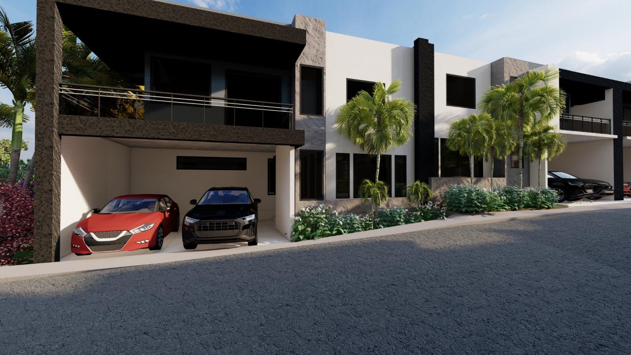 First image of 7-5 Farringdon Heights in Jacks Hill, St. Andrew, Jamaica - property is For Sale