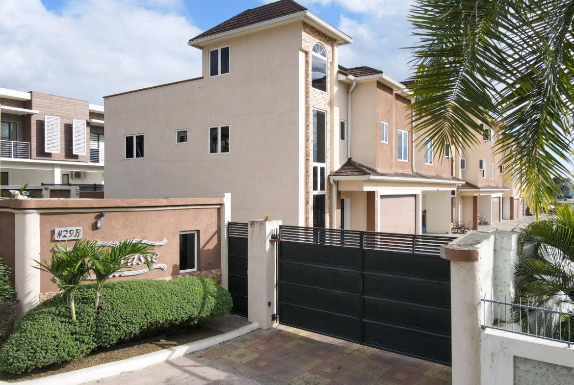 Second image of 29b Dillsbury Avenue,barbican in Kingston 6, St. Andrew, Jamaica - property is For Sale