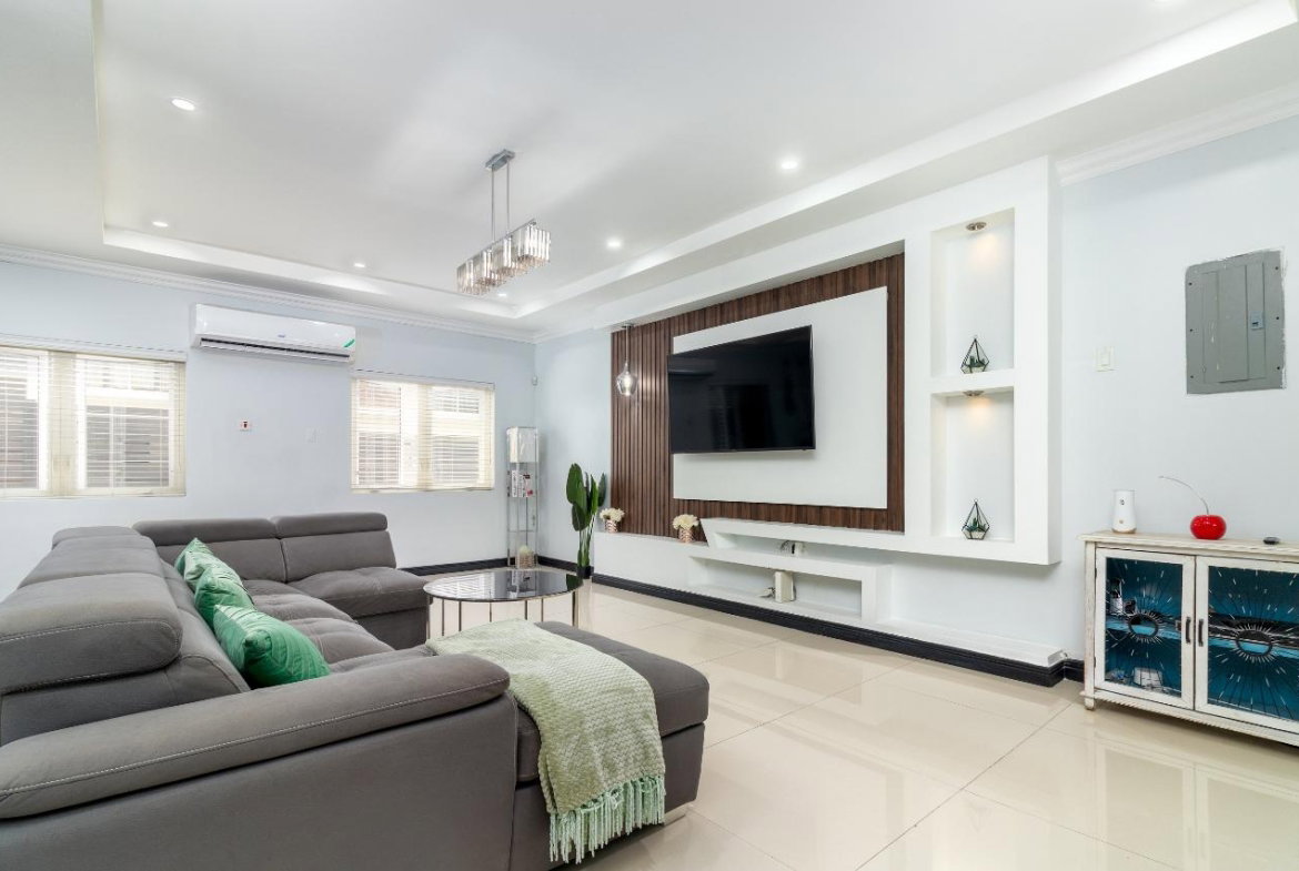Fourth image of 29b Dillsbury Avenue,barbican in Kingston 6, St. Andrew, Jamaica - property is For Sale