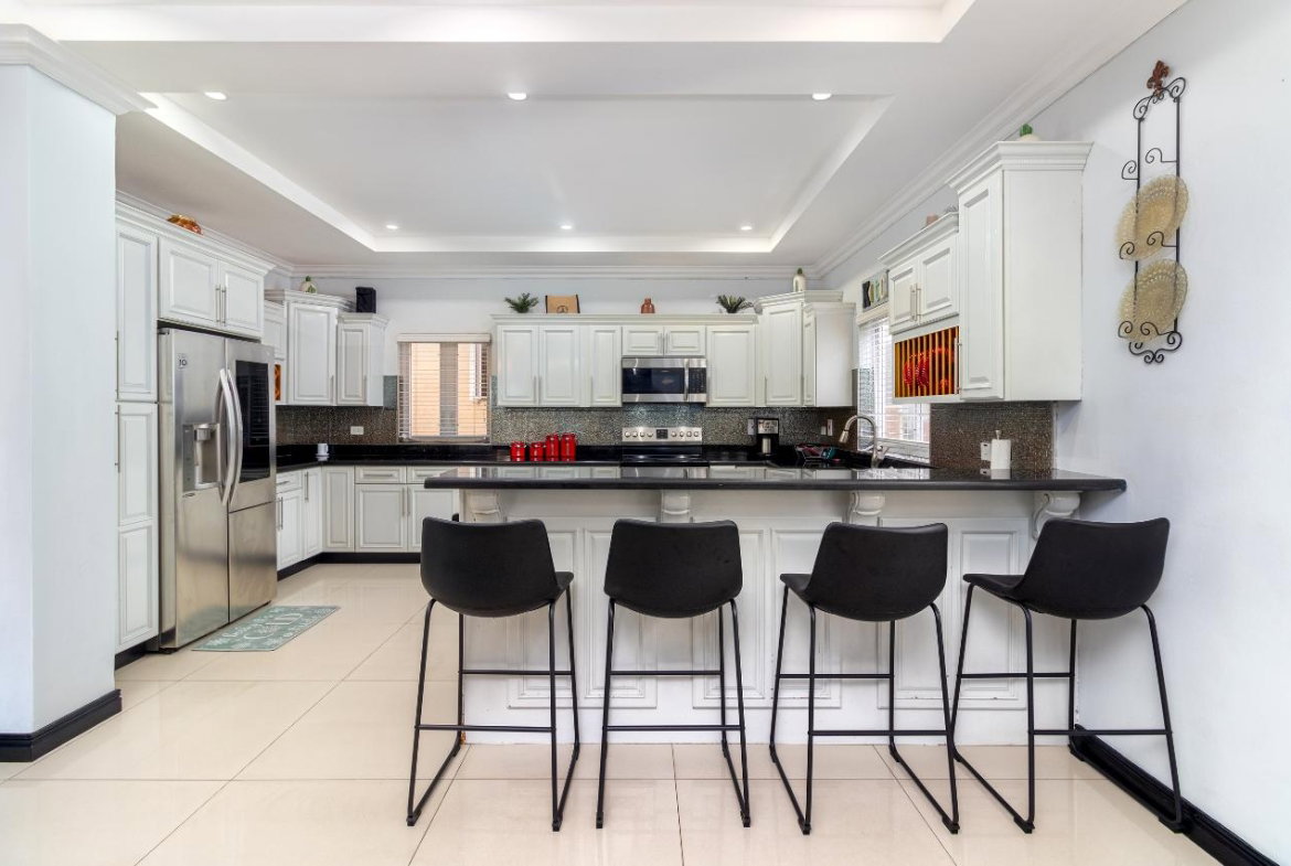 Sixth image of 29b Dillsbury Avenue,barbican in Kingston 6, St. Andrew, Jamaica - property is For Sale
