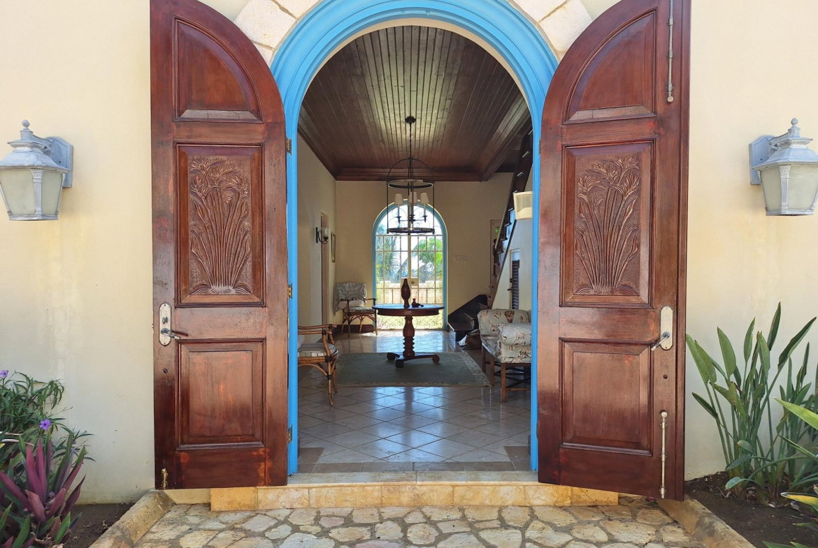 Second image of l6 Caribbean Heights in Rose Hall, St. James, Jamaica - property is For Sale