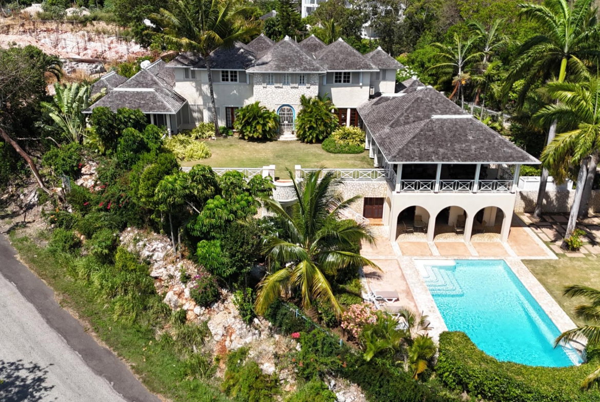 First image of l6 Caribbean Heights in Rose Hall, St. James, Jamaica - property is For Sale