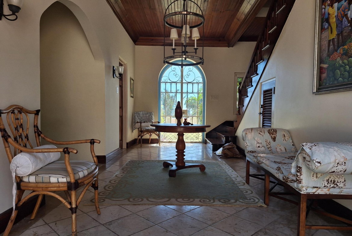 Third image of l6 Caribbean Heights in Rose Hall, St. James, Jamaica - property is For Sale