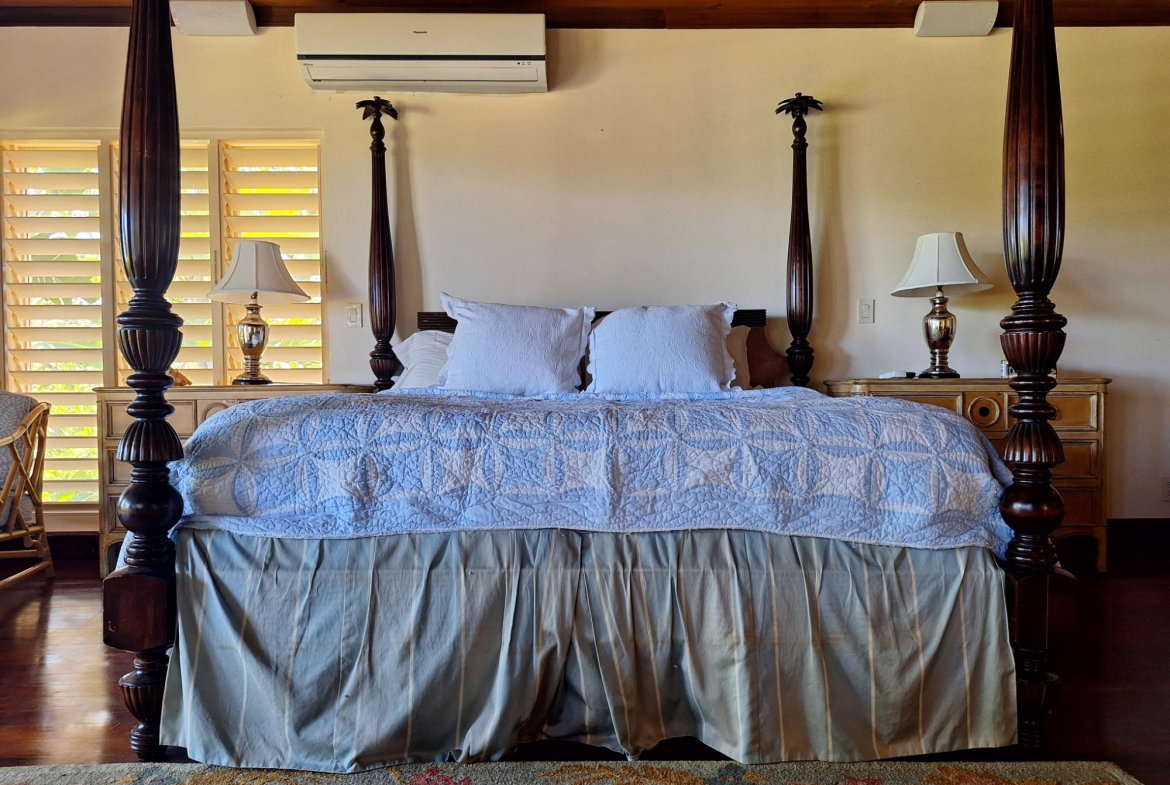 Sixth image of l6 Caribbean Heights in Rose Hall, St. James, Jamaica - property is For Sale