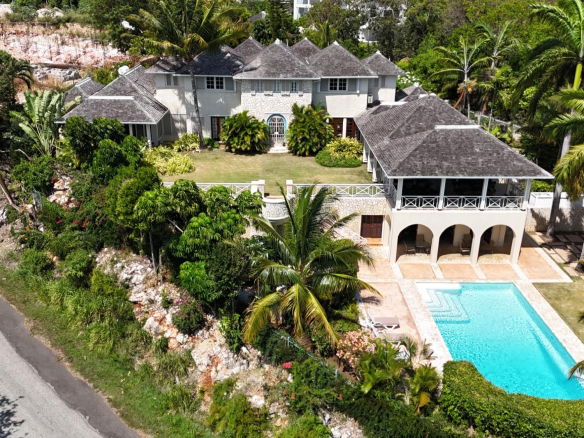 First image of l6 Caribbean Heights in Rose Hall, St. James, Jamaica - property is For Sale