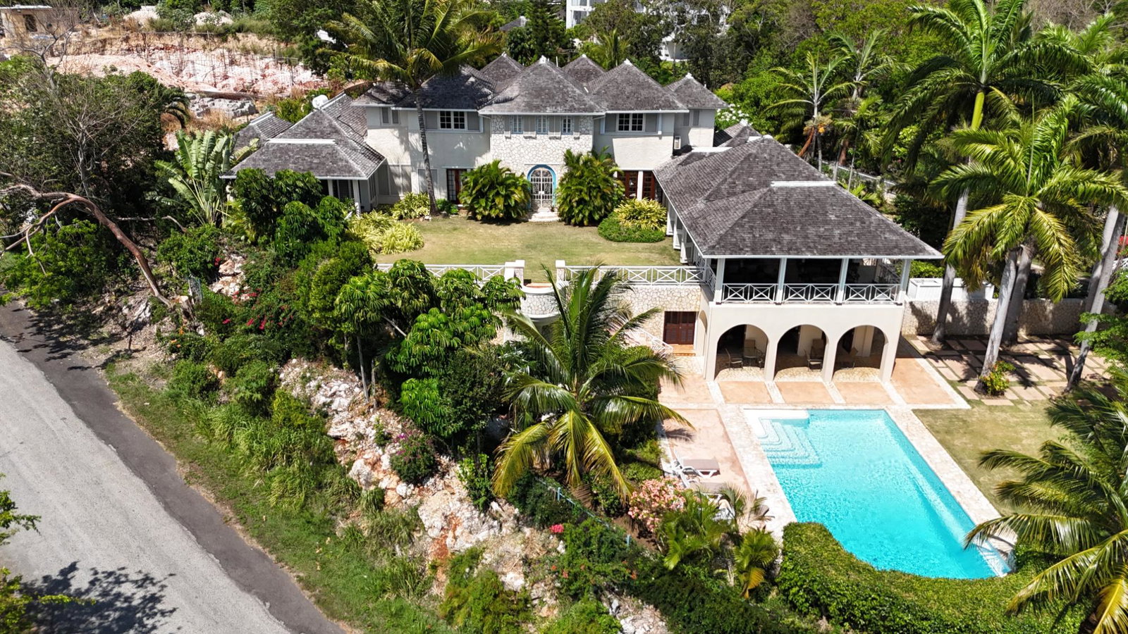 First image of l6 Caribbean Heights in Rose Hall, St. James, Jamaica - property is For Sale