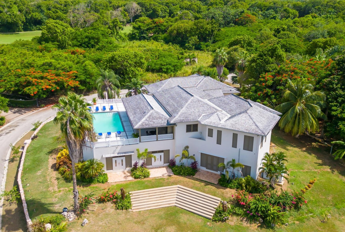 Second image of 34 Mango Manor, The Greens in Rose Hall, St. James, Jamaica - property is For Sale