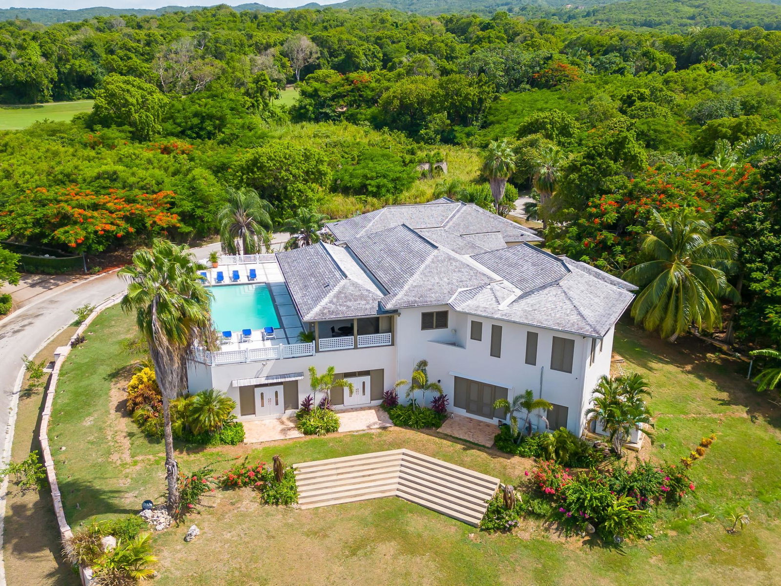 Second image of 34 Mango Manor, The Greens in Rose Hall, St. James, Jamaica - property is For Sale