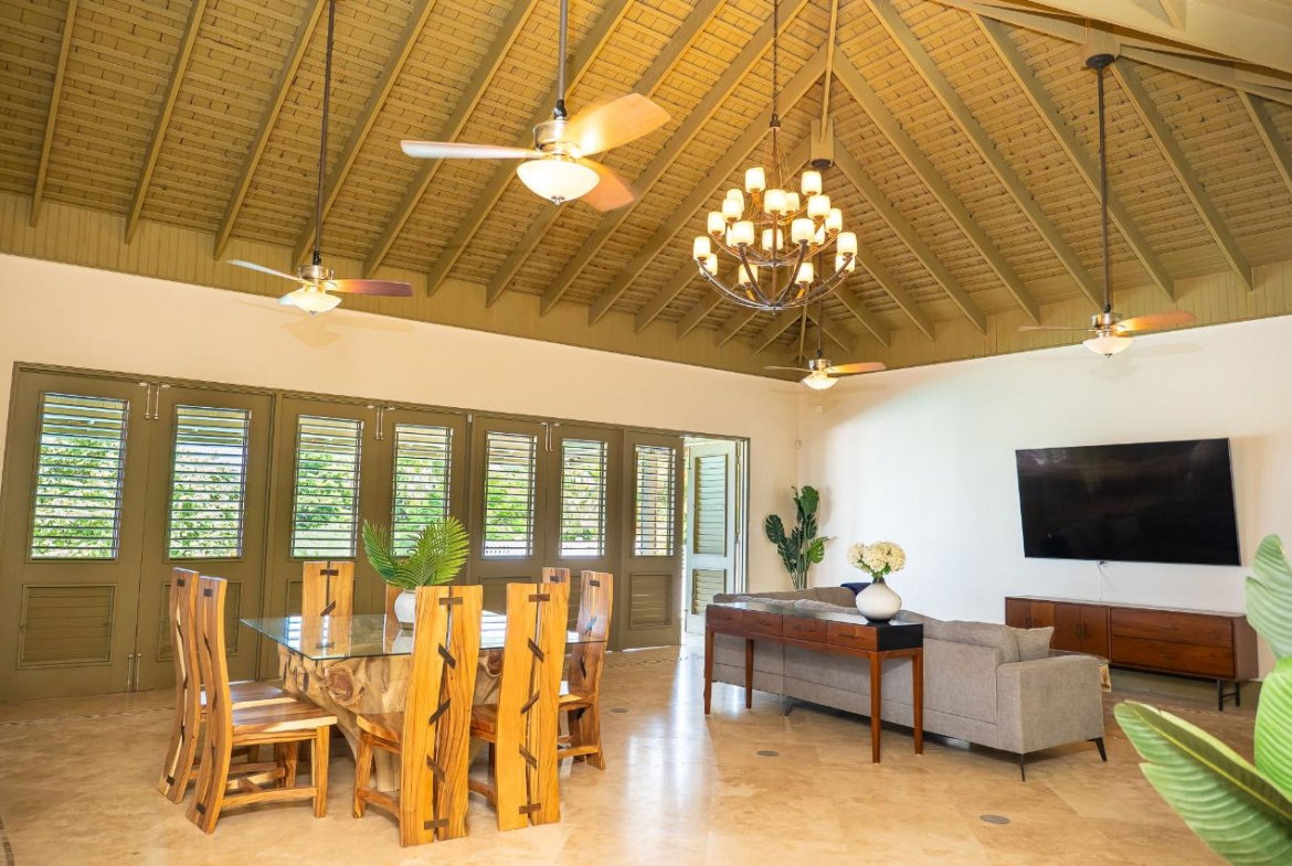 Eleventh image of 34 Mango Manor, The Greens in Rose Hall, St. James, Jamaica - property is For Sale