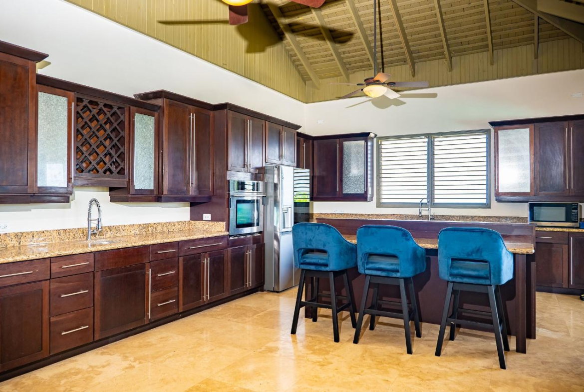 Twelfth image of 34 Mango Manor, The Greens in Rose Hall, St. James, Jamaica - property is For Sale