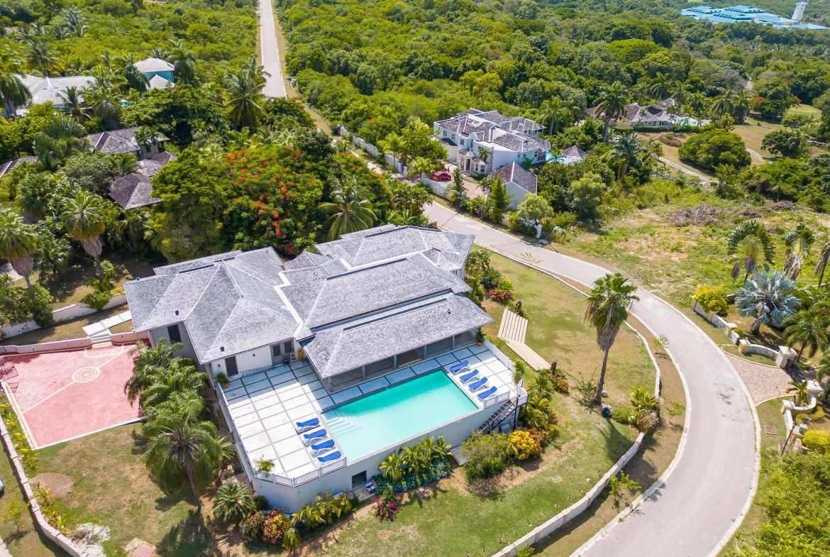 First image of 34 Mango Manor, The Greens in Rose Hall, St. James, Jamaica - property is For Sale