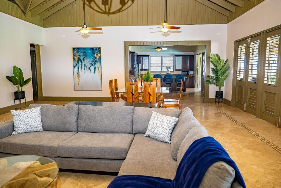 Fifteenth image of 34 Mango Manor, The Greens in Rose Hall, St. James, Jamaica - property is For Sale