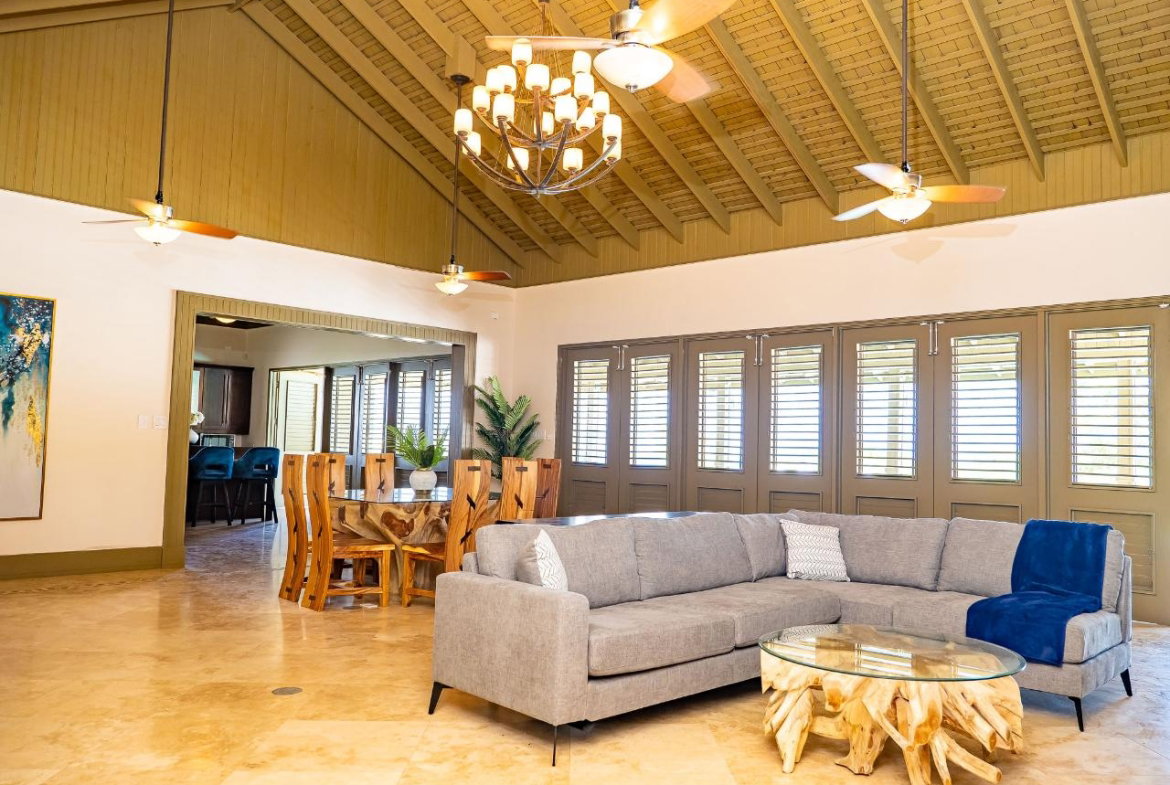 Seventeenth image of 34 Mango Manor, The Greens in Rose Hall, St. James, Jamaica - property is For Sale