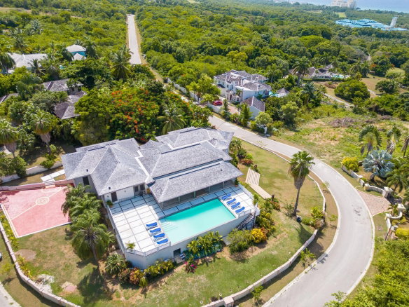 First image of 34 Mango Manor, The Greens in Rose Hall, St. James, Jamaica - property is For Sale