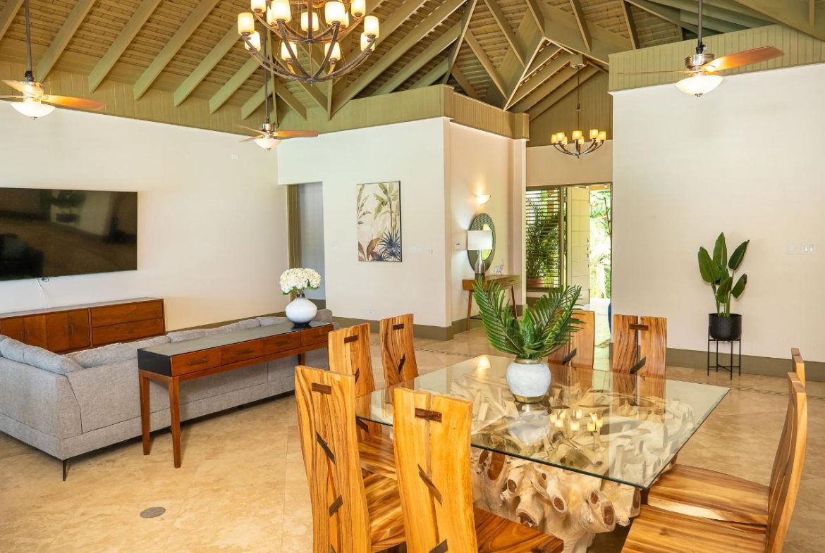 Tenth image of 34 Mango Manor, The Greens in Rose Hall, St. James, Jamaica - property is For Sale