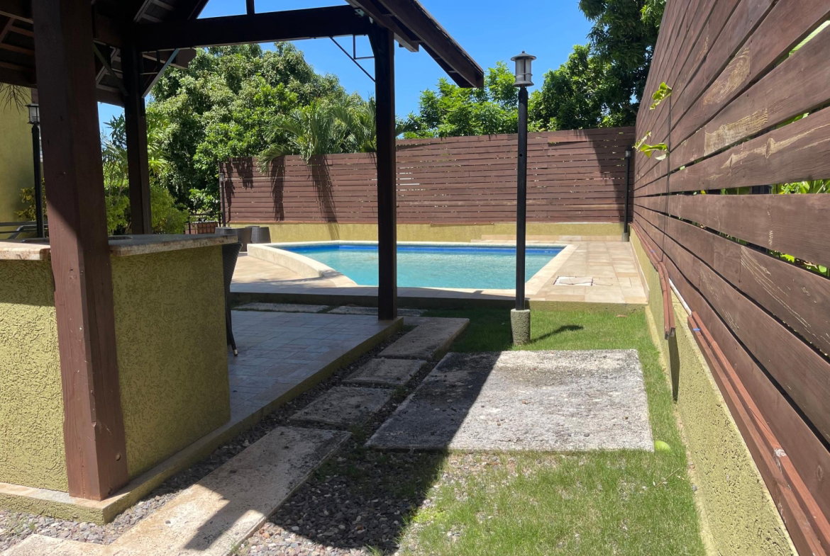 Fifth image of 5-6 Lower Great House Drive in Kingston 8, St. Andrew, Jamaica - property is For Rent
