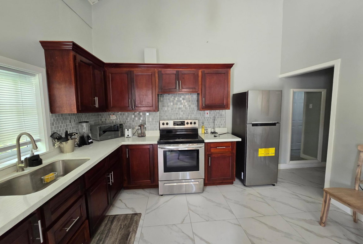 Fifth image of A2-303 Charles Avenue, Ironshore in Ironshore, St. James, Jamaica - property is For Rent