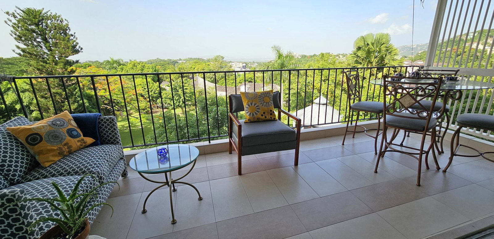 First image of 3a- Manor Court Kingston 8 in Kingston 8, St. Andrew, Jamaica - property is For Rent