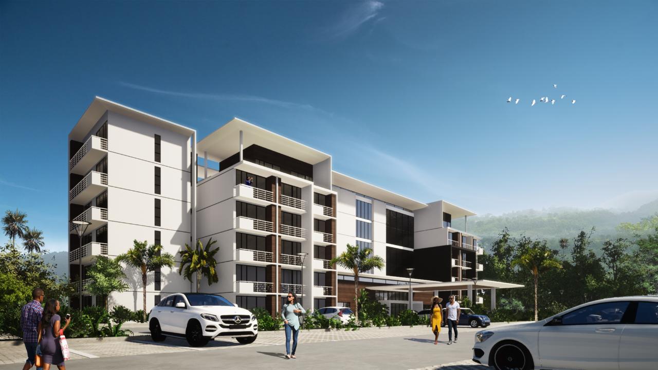 Luxury-1-Bedroom-Apartment-for-Sale-in-Mandeville-AVISTA Second image of 114- Bloomfield Mandeville in Mandeville, Manchester, Jamaica - property is For Sale