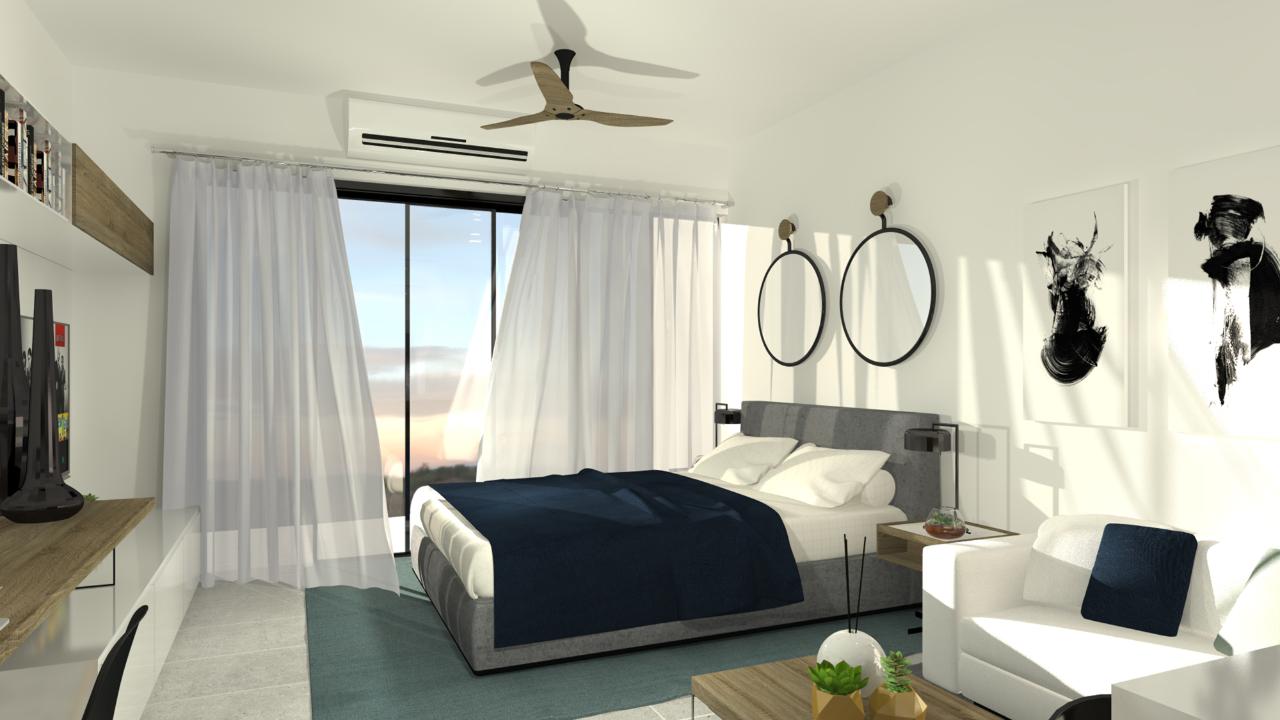 Luxury-1-Bedroom-Apartment-for-Sale-in-Mandeville-AVISTA Sixth image of 114- Bloomfield Mandeville in Mandeville, Manchester, Jamaica - property is For Sale