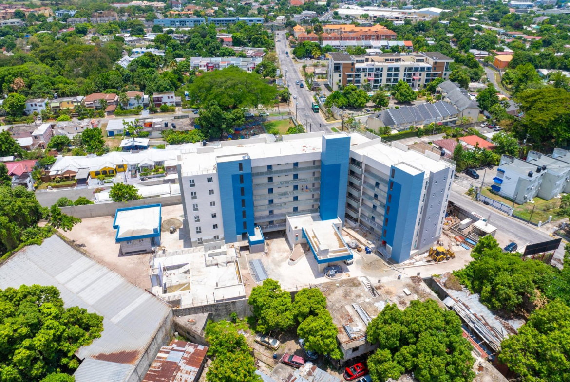 Third image of 506-44 Upper Waterloo Road in Kingston 8, St. Andrew, Jamaica - property is For Sale