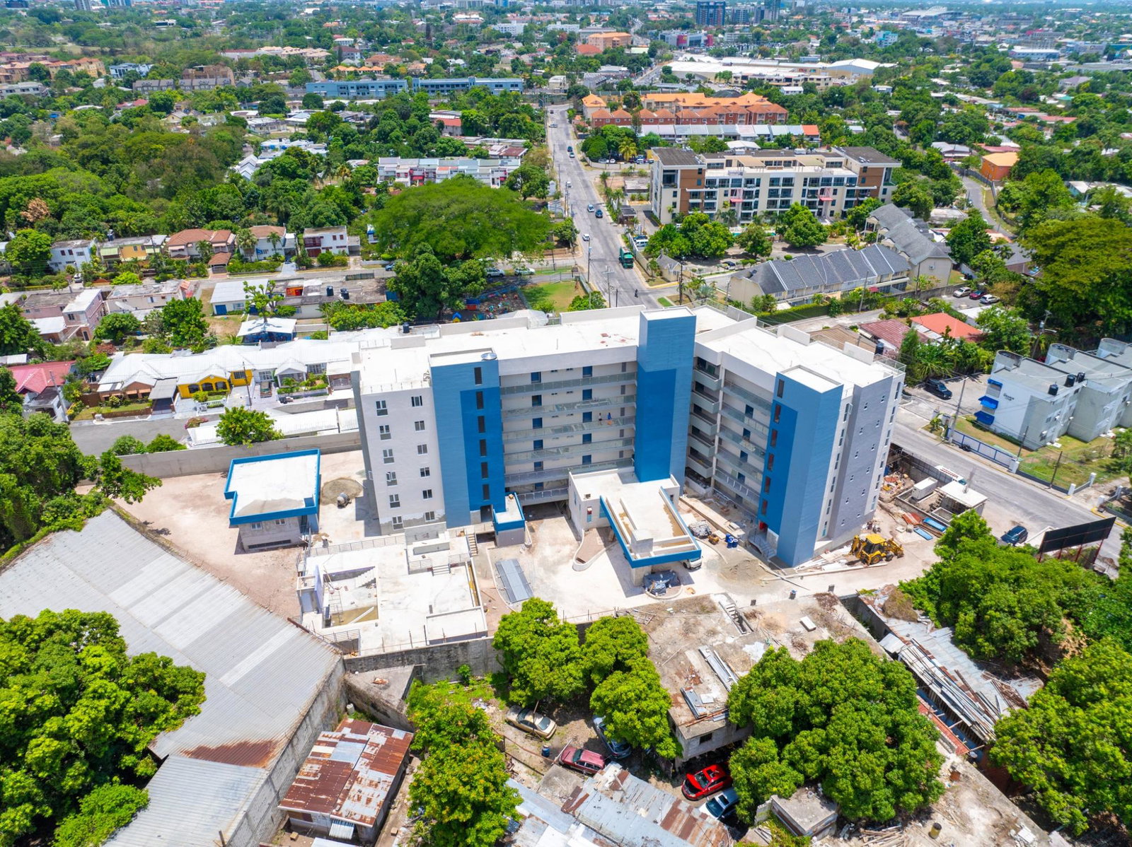 Third image of 506-44 Upper Waterloo Road in Kingston 8, St. Andrew, Jamaica - property is For Sale