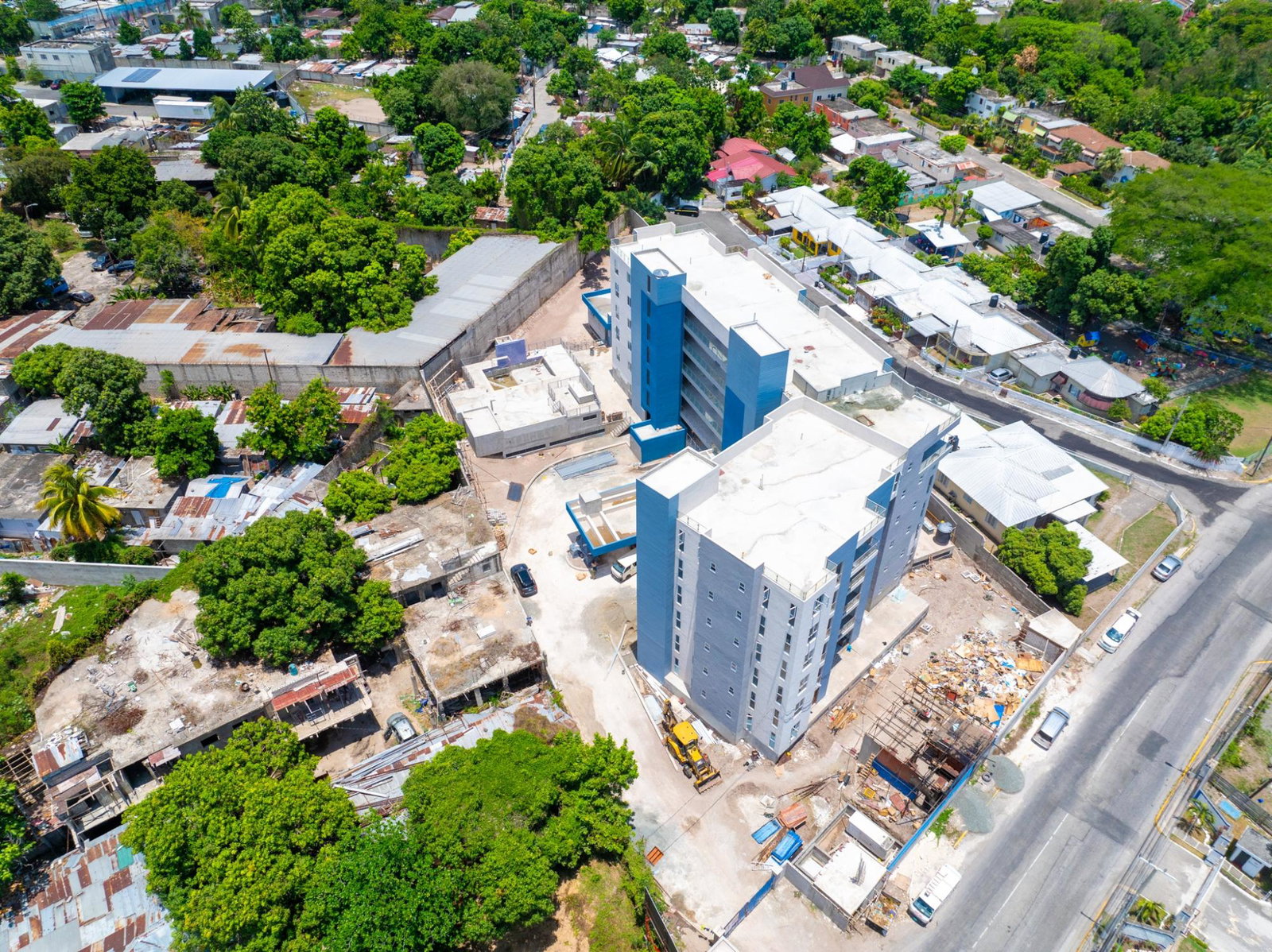 Fourth image of 506-44 Upper Waterloo Road in Kingston 8, St. Andrew, Jamaica - property is For Sale