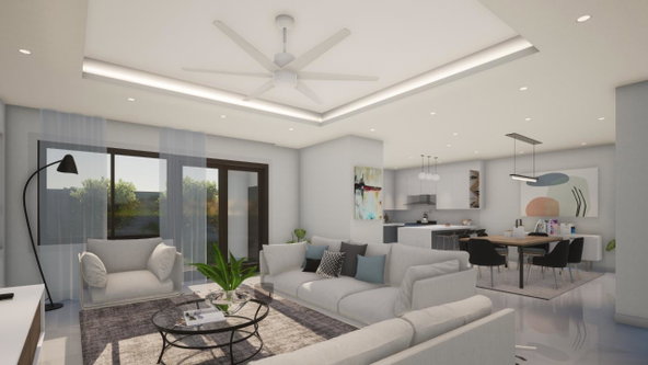 Second image of Apt No.7-21 Bridgemount in Kingston 8, St. Andrew, Jamaica - property is For Sale