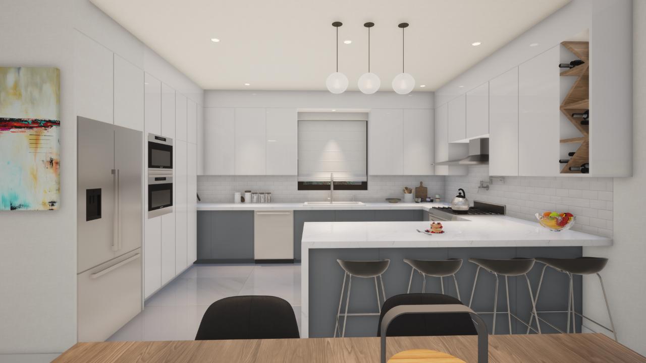 Third image of Apt No.7-21 Bridgemount in Kingston 8, St. Andrew, Jamaica - property is For Sale